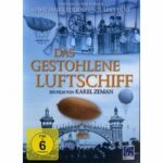 Das gestohlene Luftschiff (DVD)