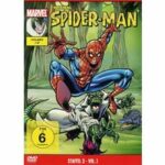 Original Spider-Man - Staffel 3 - Volume 1 - Episoden 1 -6 (DVD)