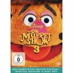 Die Muppet Show - Staffel 3 - Disc 1 - Episoden 1 - 6 (DVD)