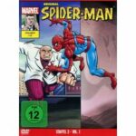Original Spider-Man - Staffel 2 - Volume 1 - Episoden 1 - 6 (DVD)