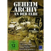 Geheimarchiv an der Elbe (DVD) 1 Geheimarchiv an der Elbe (DVD)