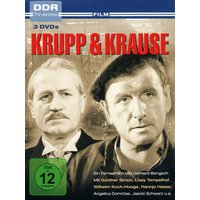 Krupp & Krause - Disc 1 - Teil 1 - 2 (DVD) 1 Krupp & Krause - Disc 1 - Teil 1 - 2 (DVD)