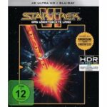 Star Trek 6 - Das unentdeckte Land (4K UHD)