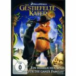 Der gestiefelte Kater (Blu-ray 3D)