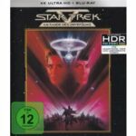 Star Trek 5 - Am Rande des Universums (4K UHD)