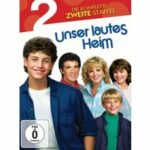 Unser lautes Heim - Staffel 2 - Disc 1 - Episoden 1 - 8 (DVD)