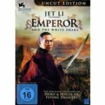 Emperor and the White Snake - Uncut Edition (Blu-ray 3D)