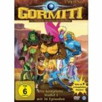 Gormiti - Staffel 1 - Die Rückkehr der Herrscher der Natur - Volume 1 (DVD)