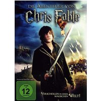 Die Abenteuer von Chris Fable (Blu-ray) 1 Die Abenteuer von Chris Fable (Blu-ray)