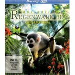 Faszination Regenwald 3D (Blu-ray 2D/3D)