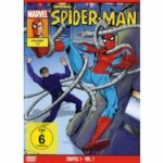 Original Spider-Man - Staffel 1 - Volume 1 - Episoden 1 - 6 (DVD)