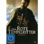 Der rote Tempelritter (Blu-ray)