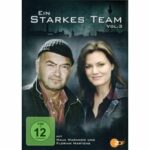 Ein starkes Team - Volume 3 - Disc 1: Blutsbande / Der Verdacht (DVD)