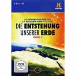 Die Entstehung unserer Erde - Staffel 2 - Disc 1 (Blu-ray)