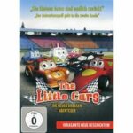 The Little Cars - Die neuen großen Abenteuer (DVD)