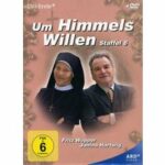Um Himmels Willen - Staffel 8 - Disc 1 - Episoden 1 - 3 (DVD)