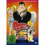 American Dad - Staffel 4 - Disc 1 - Episoden 1 -.5 (DVD)