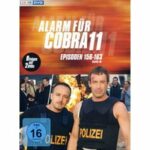 Alarm für Cobra 11 - Staffel 19 - Disc 1 - Episoden 156 - 159 (DVD)