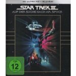 Star Trek 3 - Auf der Suche nach Mr. Spock (4K UHD)