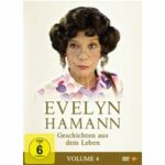 Evelyn Hamann - Geschichten aus dem Leben - Volume 4 - Disc 2 - Episoden 5 - 8 (DVD)
