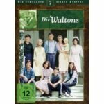 Die Waltons - Staffel 7 - Disc 1 - Episoden 1 - 4 (DVD)