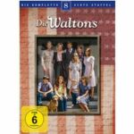 Die Waltons - Staffel 8 - Disc 1 - Episoden 1 - 5 (DVD)