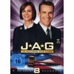 J.A.G. - Im Auftrag der Ehre - Staffel 8 - Disc 1 - Episoden 159 - 162 (DVD)