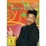 Der Prinz von Bel-Air - Staffel 6 - Disc 1 - Episoden 1 - 8 (DVD)