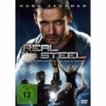 Real Steel (Blu-ray)