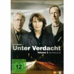 Unter Verdacht - Volume 2 - Disc 1 - Film 6 & 7 (DVD)