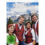 Der Bergdoktor 2008 - Staffel 4 - Disc 1 - Episoden 39 - 42 (DVD)