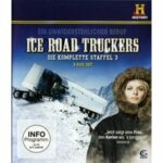 Ice Road Truckers - Staffel 3 - Disc 1 - Episoden 1 - 3 (DVD)