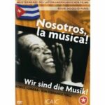Nosotros, la música! (DVD)