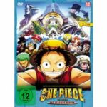 One Piece - 4. Film: Das Dead End Rennen (DVD)