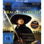 Flying Swords of Dragon Gate (Blu-ray 3D)