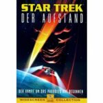 Star Trek 9 - Der Aufstand (Blu-ray)