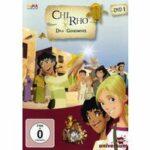 Chi Rho - Das Geheimnis - Disc 1 - Episoden 1 - 3 (DVD)