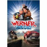 Werner 5 - Eiskalt! (Blu-ray)