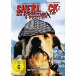 Sherlock - Ein Schnüffler auf 4 Pfoten (DVD)