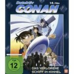 Detektiv Conan - 14. Film: Das verlorene Schiff im Himmel (Blu-ray)