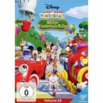 Micky Maus Wunderhaus 20 - Mickys Wunderhaus-Rallye (DVD)