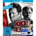 The Kid: Chamaco (Blu-ray 3D)