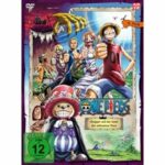 One Piece - 3. Film: Chopper auf der Insel der seltsamen Tiere (DVD)