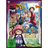 One Piece - 3. Film: Chopper auf der Insel der seltsamen Tiere (DVD) 1 One Piece - 3. Film: Chopper auf der Insel der seltsamen Tiere (DVD)