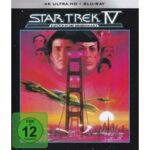 Star Trek 4 - Zurück in die Gegenwart (4K UHD)