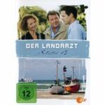 Der Landarzt - Staffel 13 - Disc 1 - Episoden 150 - 153 (DVD)