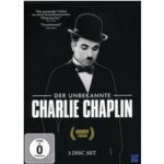 Der unbekannte Charlie Chaplin - Disc 1 - Episode 1 (DVD)