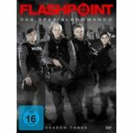 Flashpoint - Staffel 3 - Disc 1 - Episoden 1 - 3 (DVD)