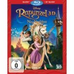 Rapunzel (Blu-ray 3D)