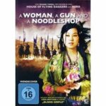 A Woman, a Gun and a Noodleshop (Blu-ray 3D)